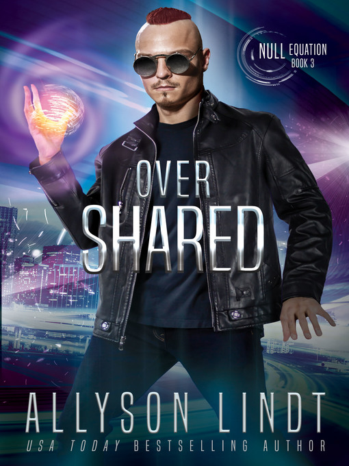 Title details for Over Shared by Allyson Lindt - Wait list
